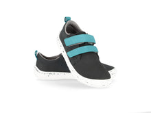 Load image into Gallery viewer, Be Lenka Jolly Kids&#39; Barefoot Sneakers - Black &amp; Green
