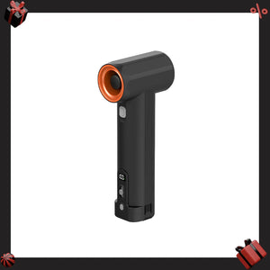 KiCA Jet Fan Max Turbo Air Blower & Vacuum Kit - KICA