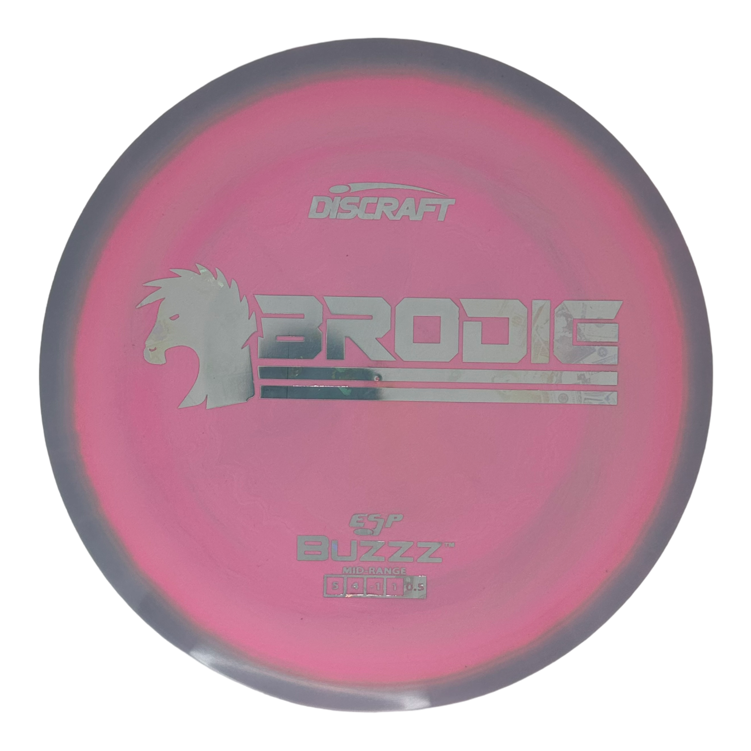 Brodie Smith Darkhorse ESP Avenger SS Flight Factory Discs