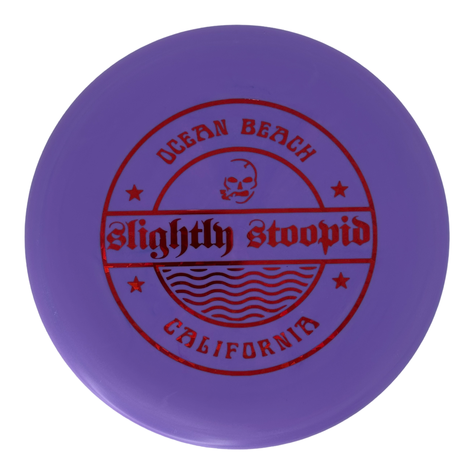Discmania (Flex 2) D-Line P2 - Slightly Stoopid