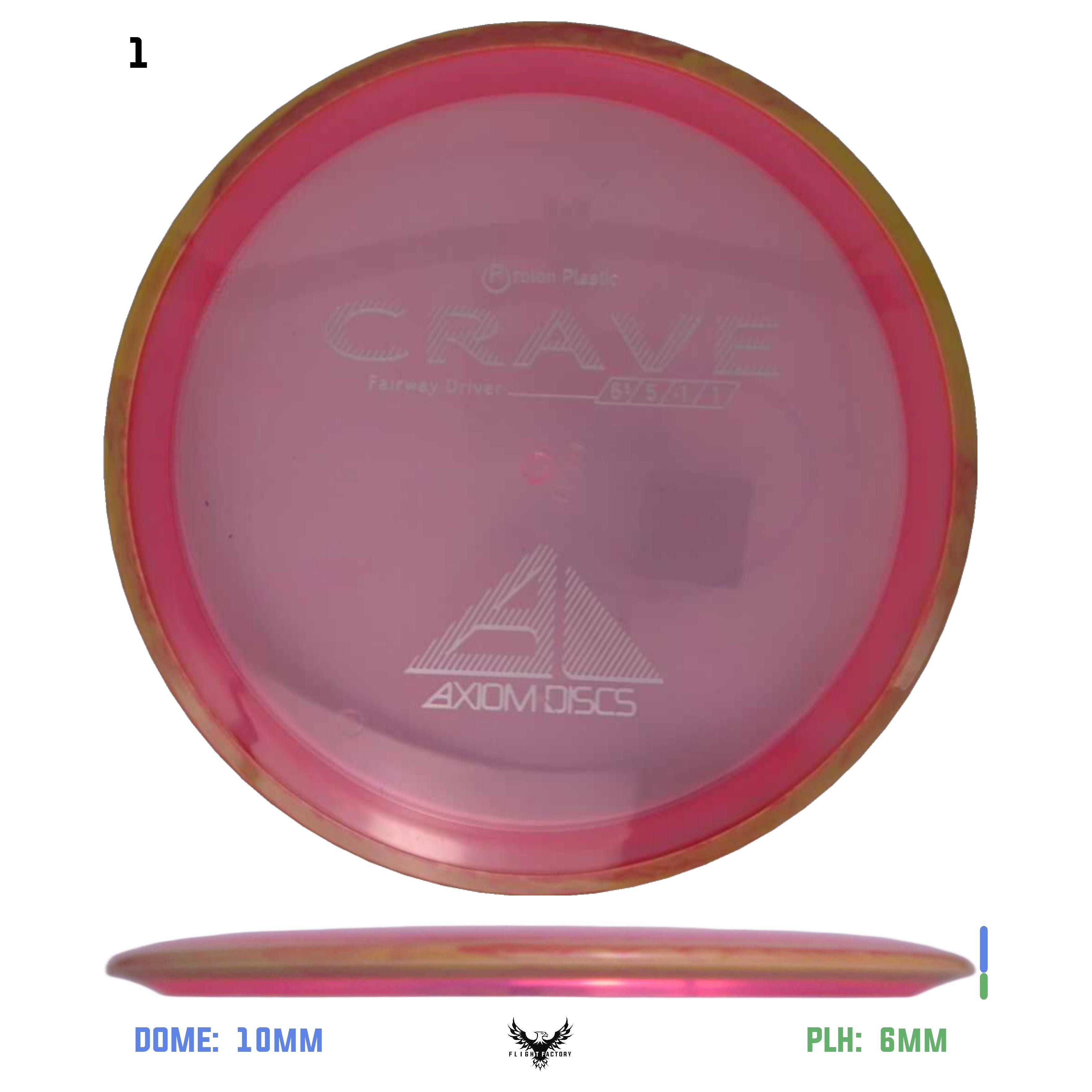 Axiom Proton Crave