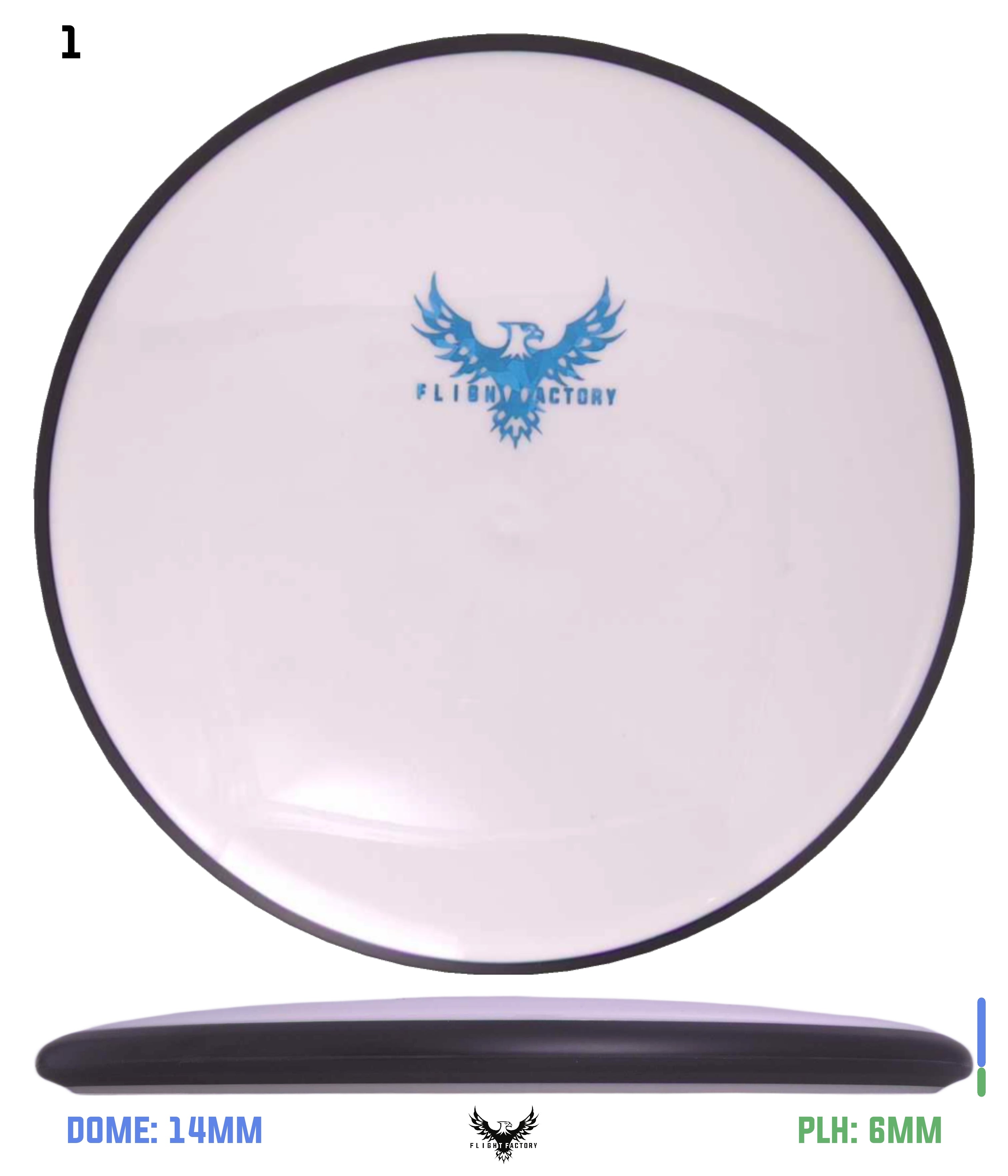 MVP Neutron Detour - Flight Factory Mini Eagle