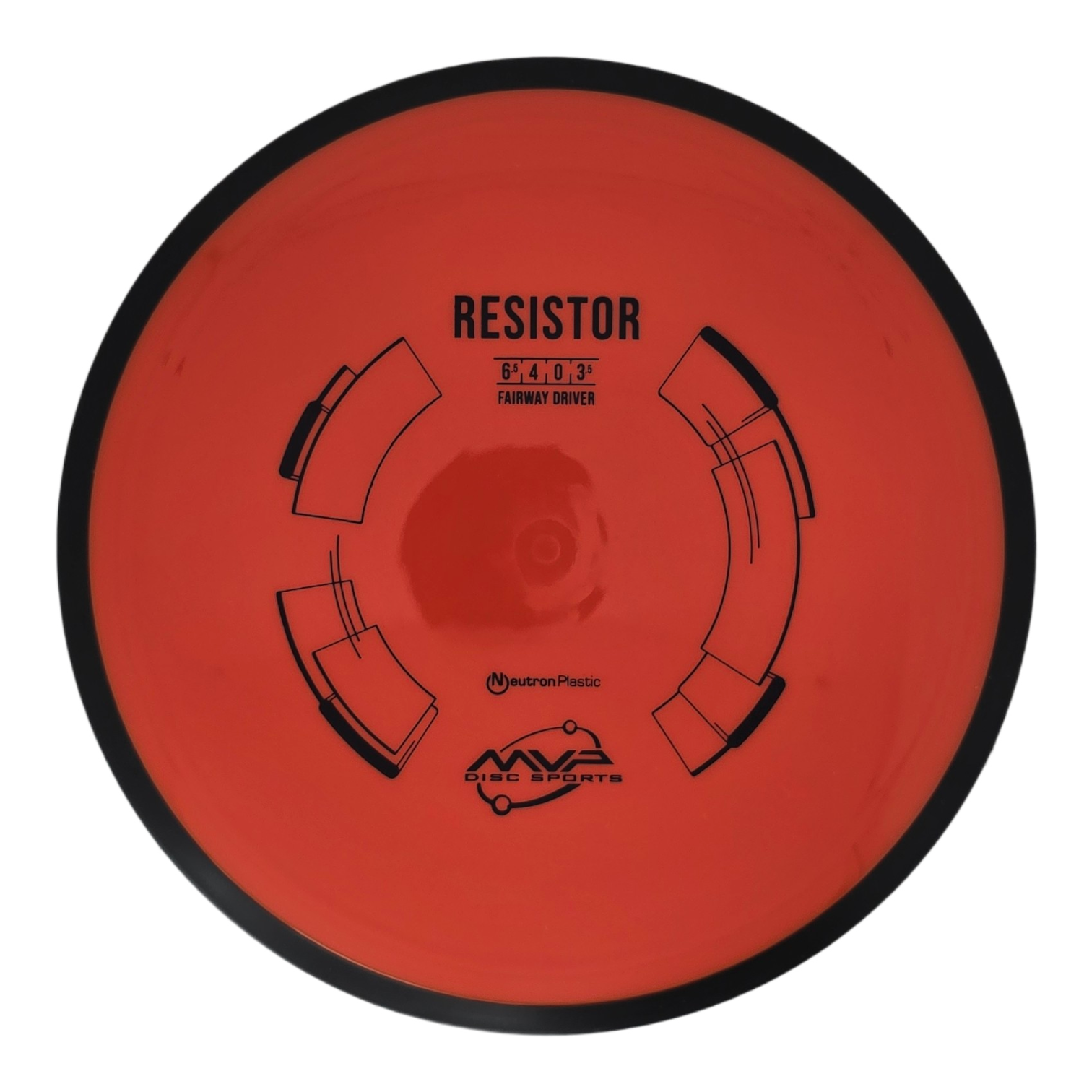 MVP Neutron Resistor