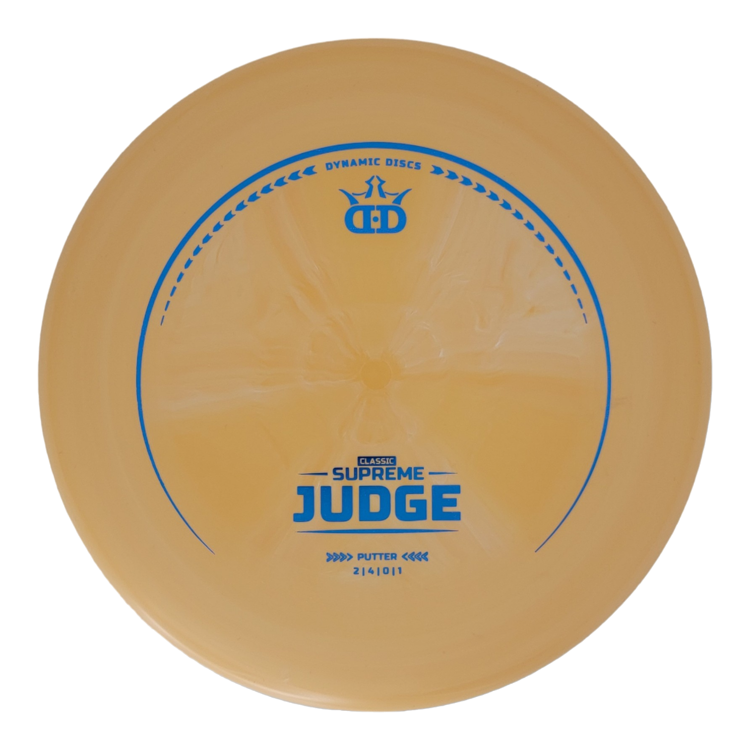 Dynamic Discs Classic Supreme Judge
