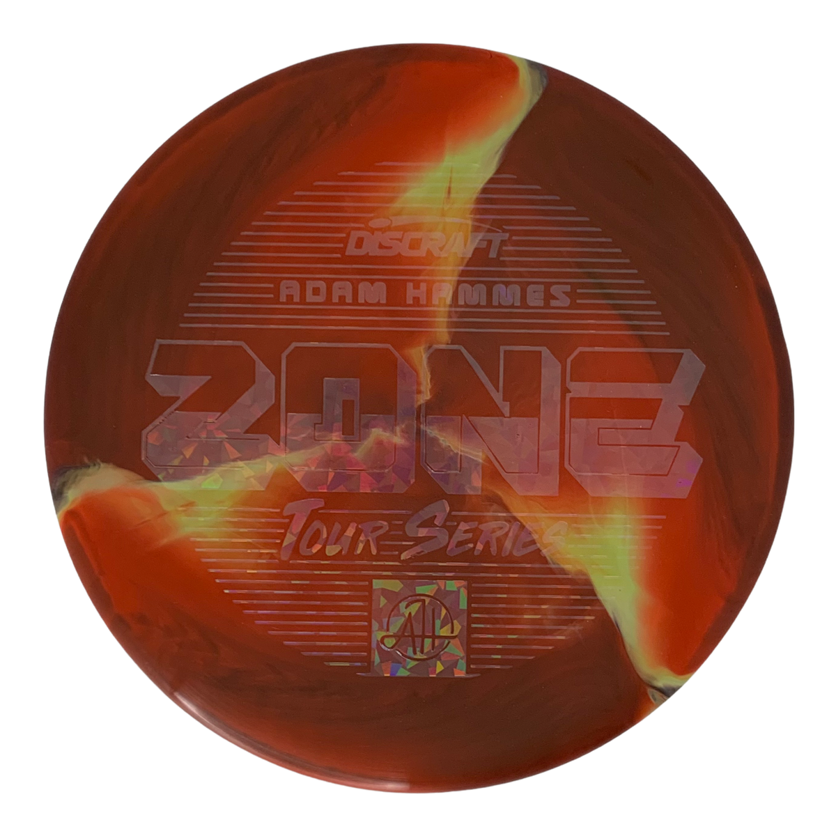Discraft Adam Hammes ESP Swirl  Zone - 2022 Tour Series