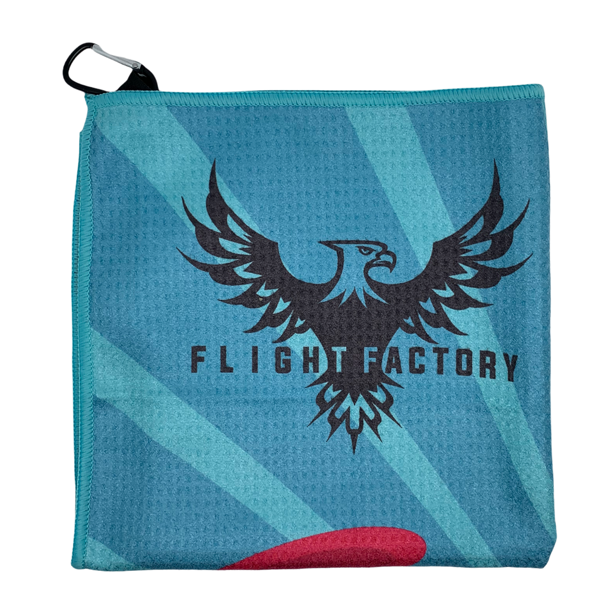 Flight Factory Disc Golf Towel