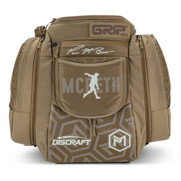 Grip AX5 Bag Paul McBeth Edition Flight Factory Discs