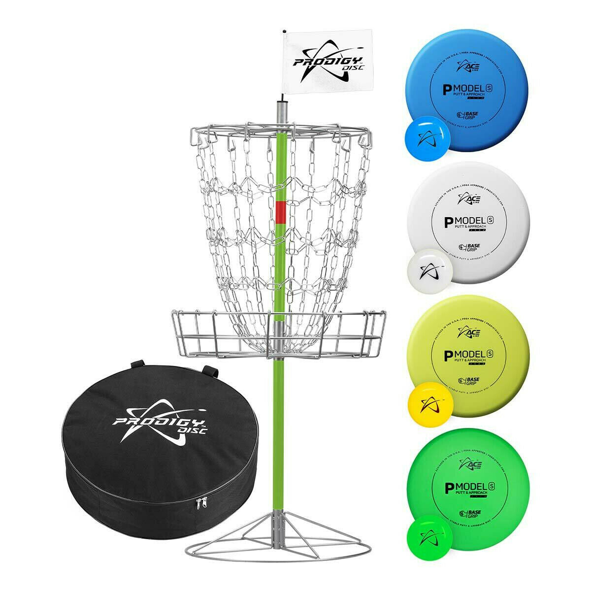 prodigy disc golf