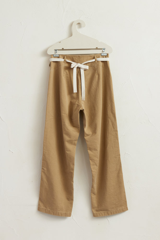 BACK SATIN PANTS 今期 ARCHI パンツ | www.plazagardens.com