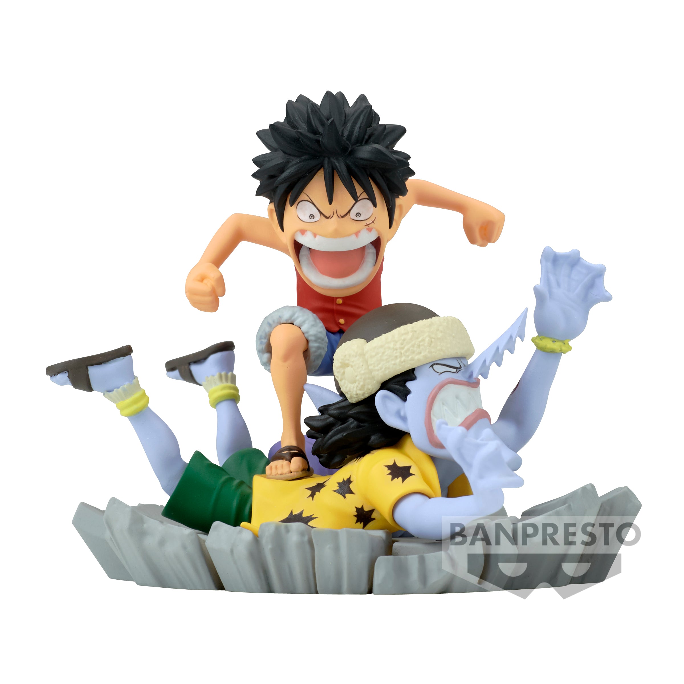 One Piece Nyan Piece Nyan! Luffy and the Seven Warlords of the