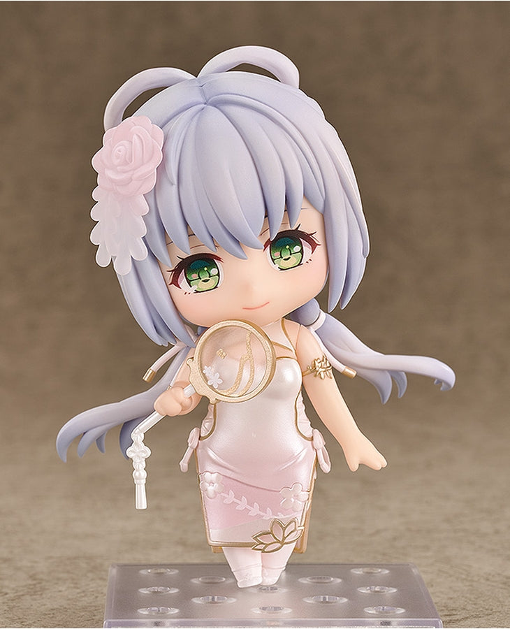 NieR Reincarnation The Girl of Light and Mama Nendoroid Action Figure