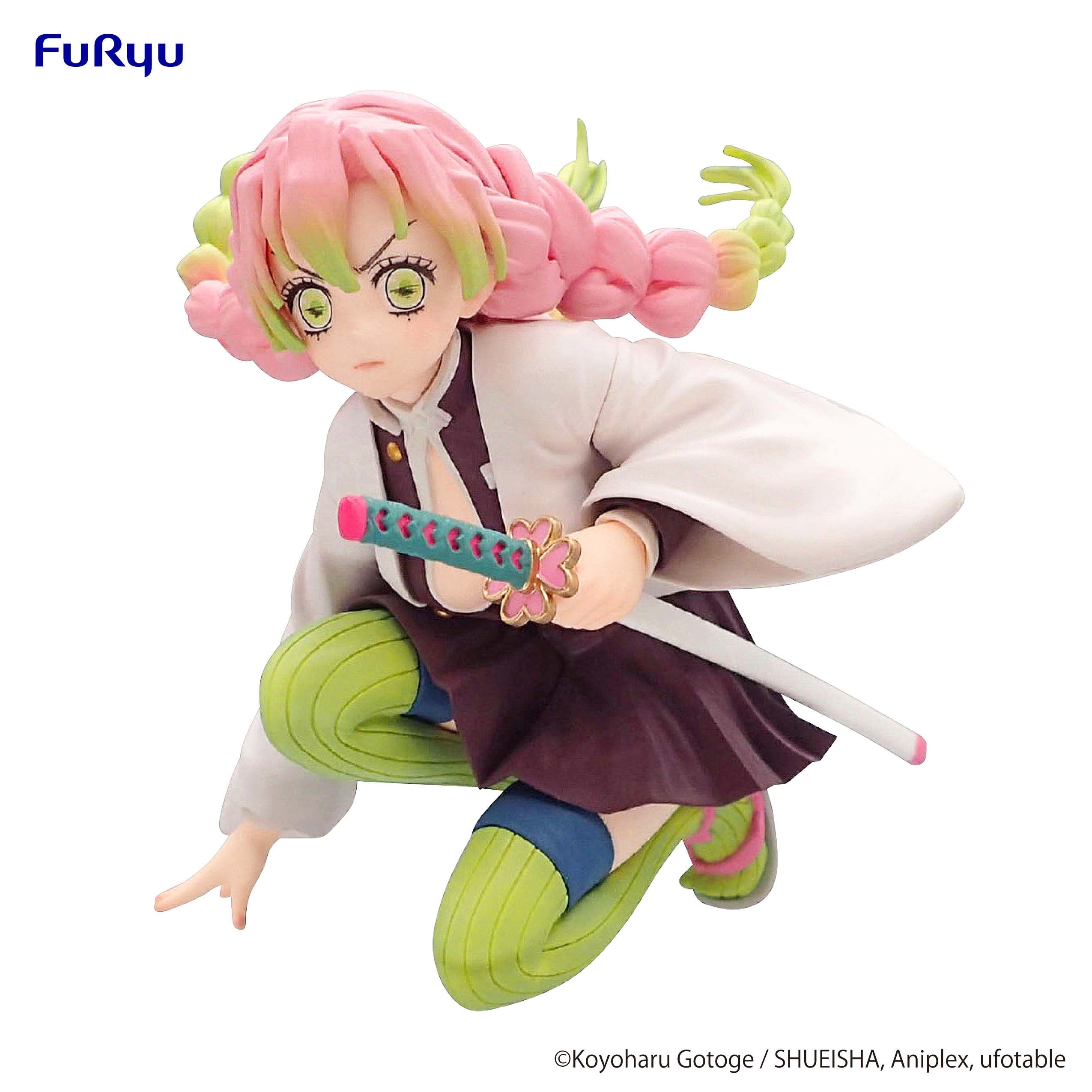 Hell's Paradise: Jigokuraku Sagiri Noodle Stopper Figure: Furyu 47% OFF -  Tokyo Otaku Mode (TOM)