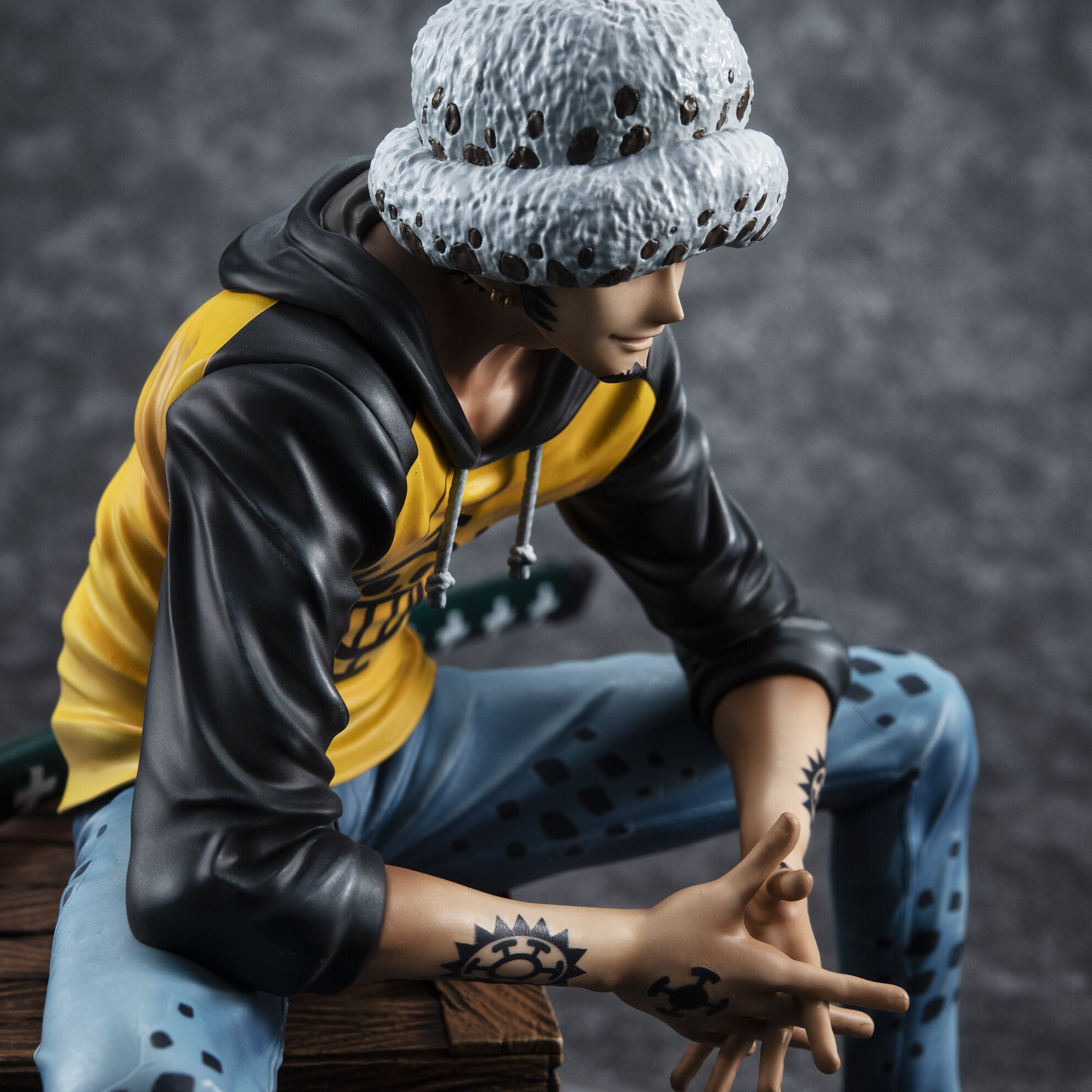 Pre Order One Piece Trafalgar Law Portrait Of Pirates Playback Memorie Den Den Otaku Shop