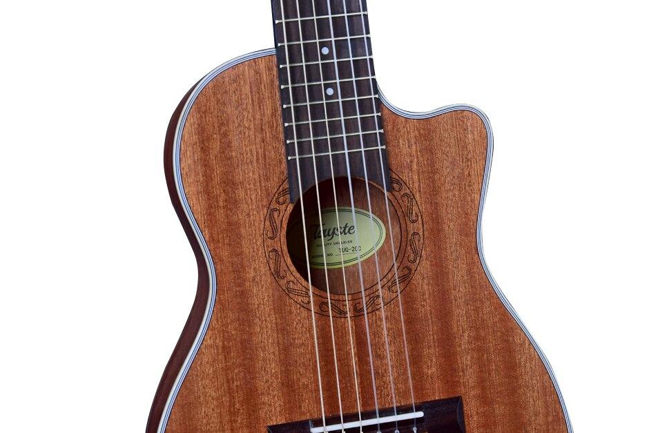 sapele guitalele