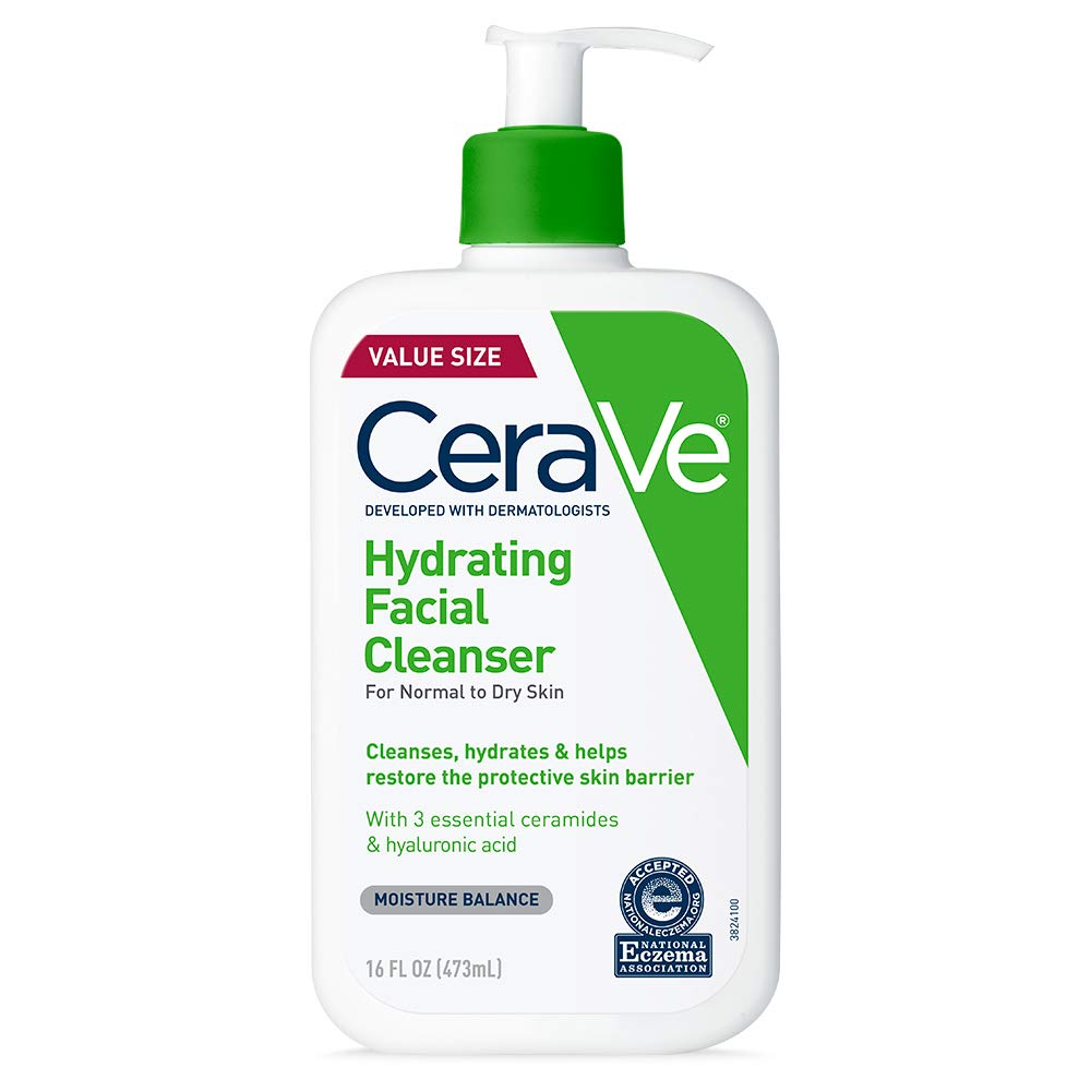 CeraVe Hydrating Cleanser 473G