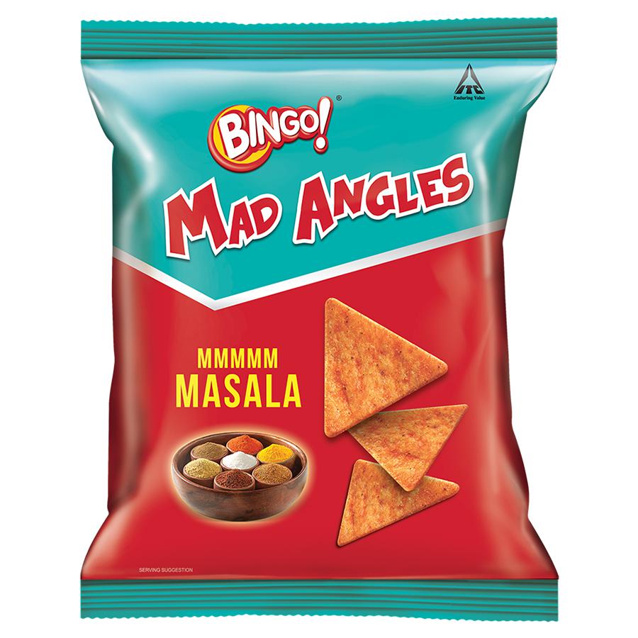 Buy Bingo Potato Chips Original Style - Salt Sprinkled Online at Best Price  of Rs 55.2 - bigbasket