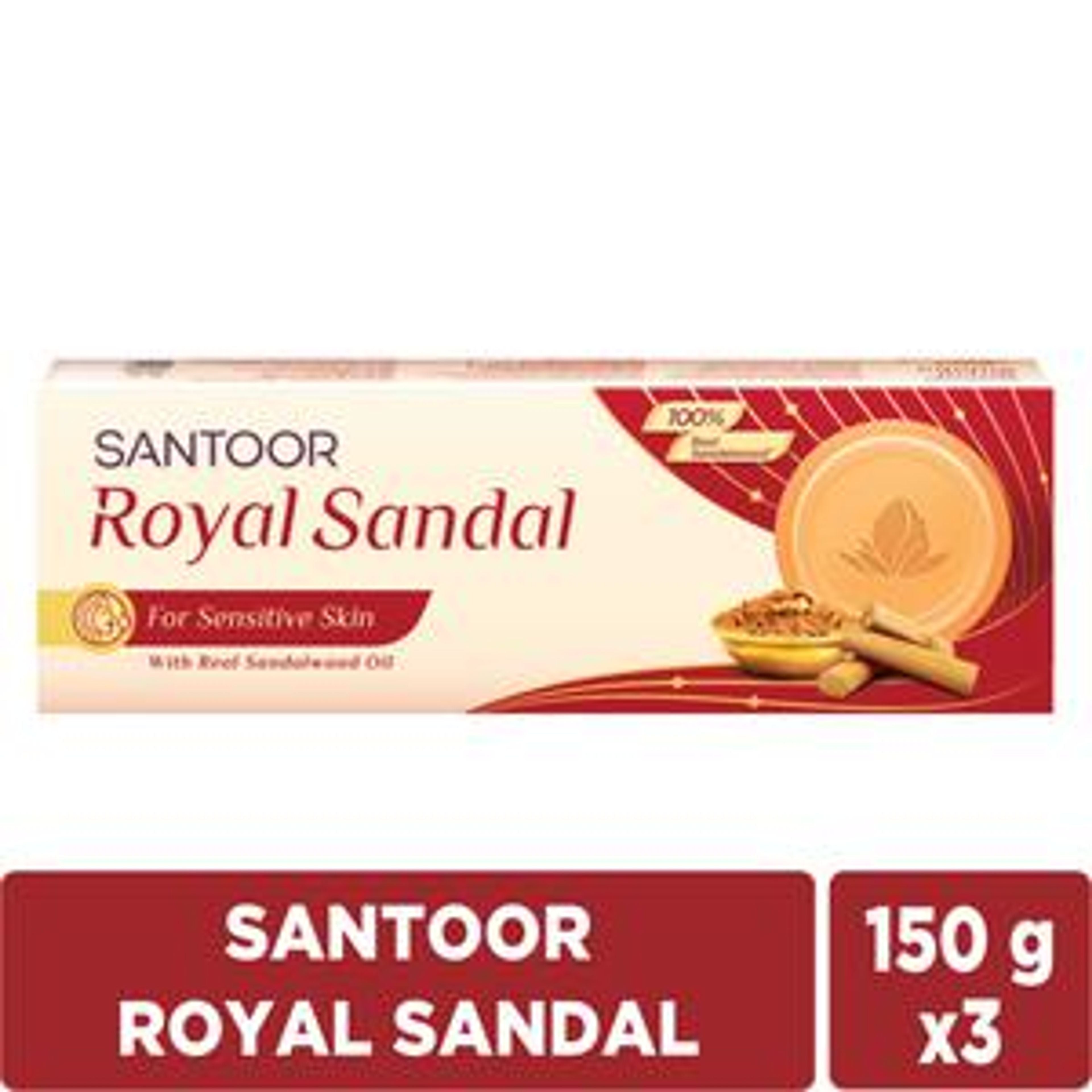 Mysore Sandal Soap