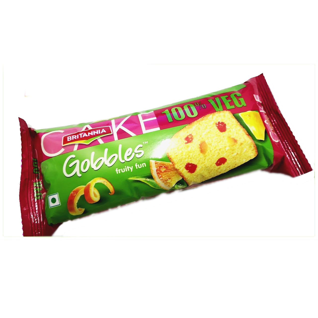 BRITANNIA/ GOBBLES/ FRUITY FUN CAKE CONTAINS EGGS (50gm) – fattaak