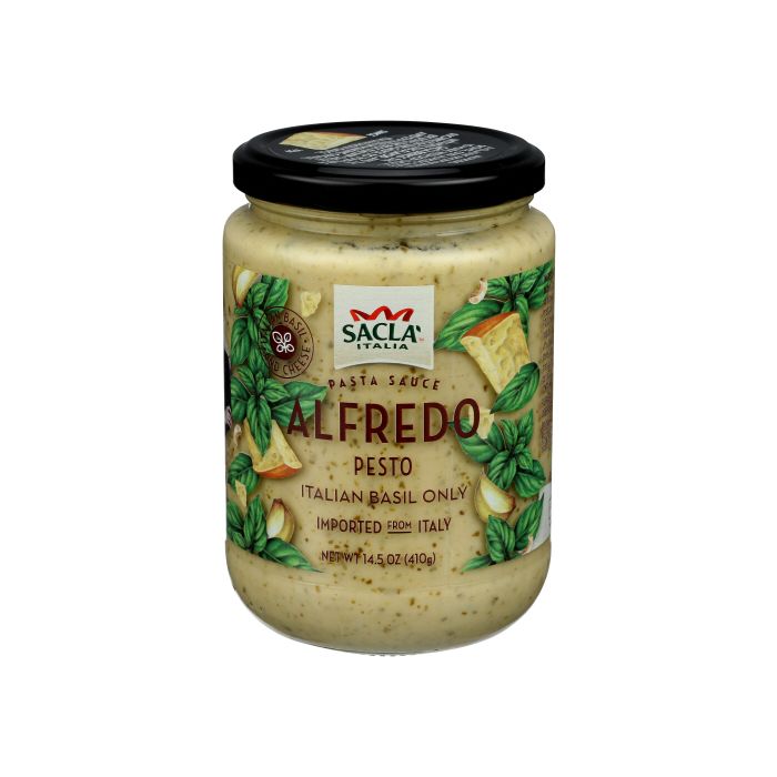 BOTTICELLI FOODS LLC Rossa Alfredo Sauce 14.5 oz Italian