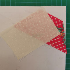 Free FPP Love Heart Foundatio Paper Piecing Tutorial