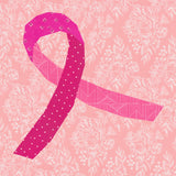 Breast Cancer Awareness Ribbon