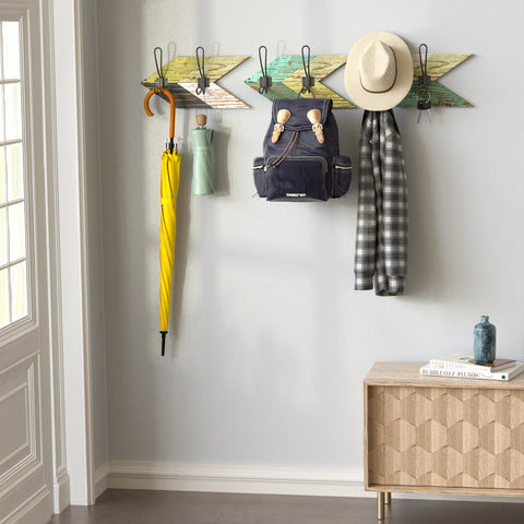 entryway rack