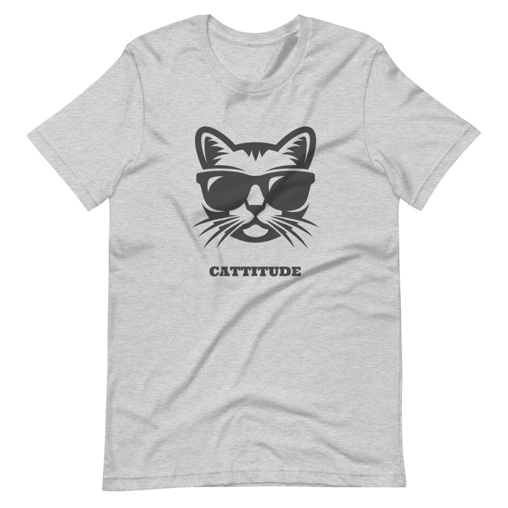 cattitude t shirt