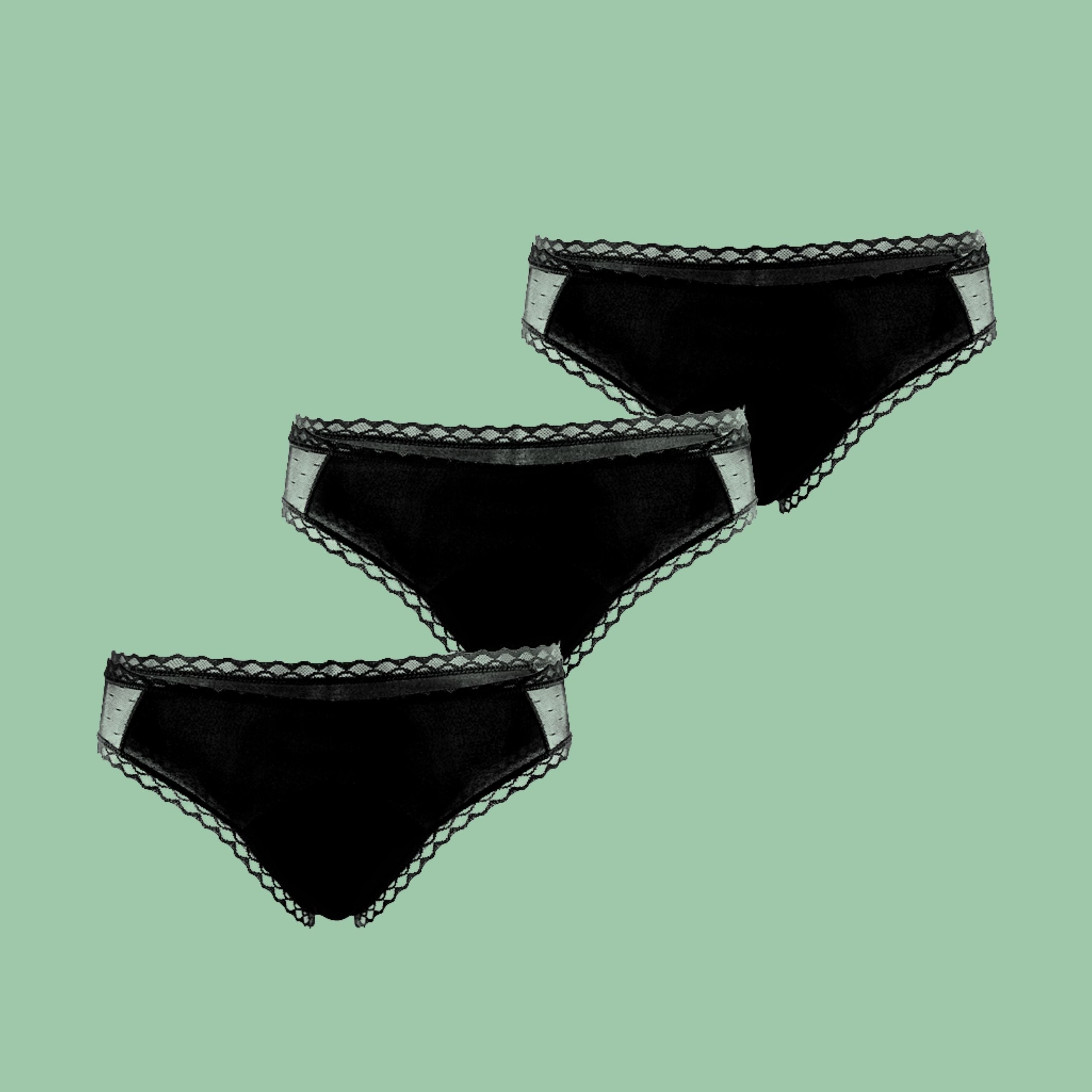 Bloom Collection - Period Underwear – intimes