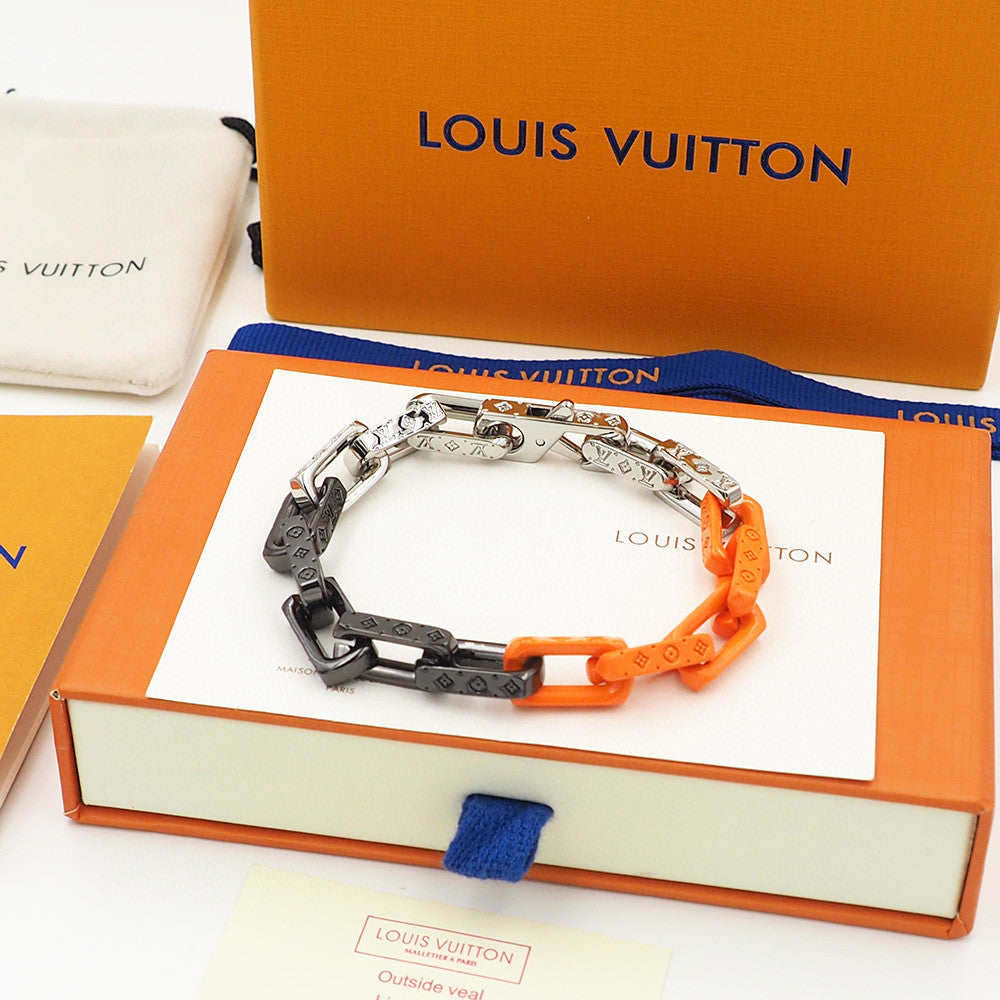 LV Louis Vuitton Gold-plating Bracelet Chains