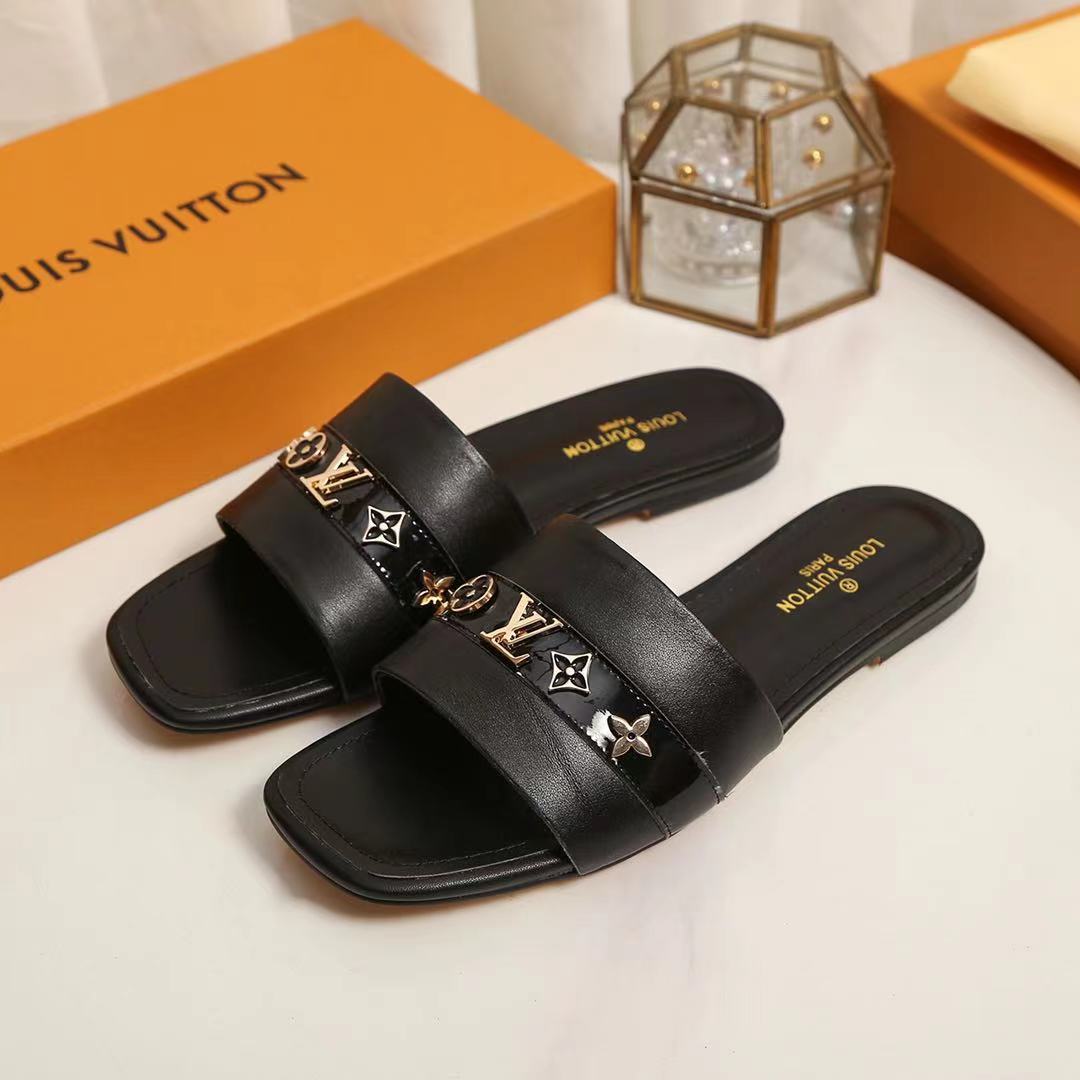 LV Louis Vuitton 2021 NEW ARRIVALS Women's REVIVAL Sandals Shoes