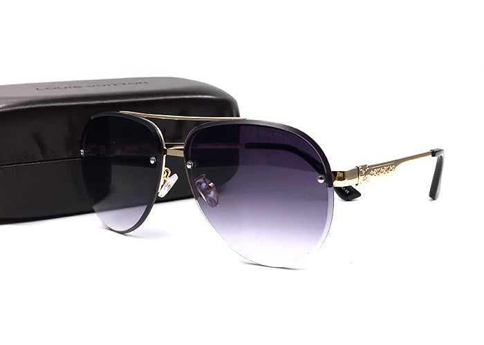 LV LOUIS VUITTON POPULAR FASHION SUNGLASSES