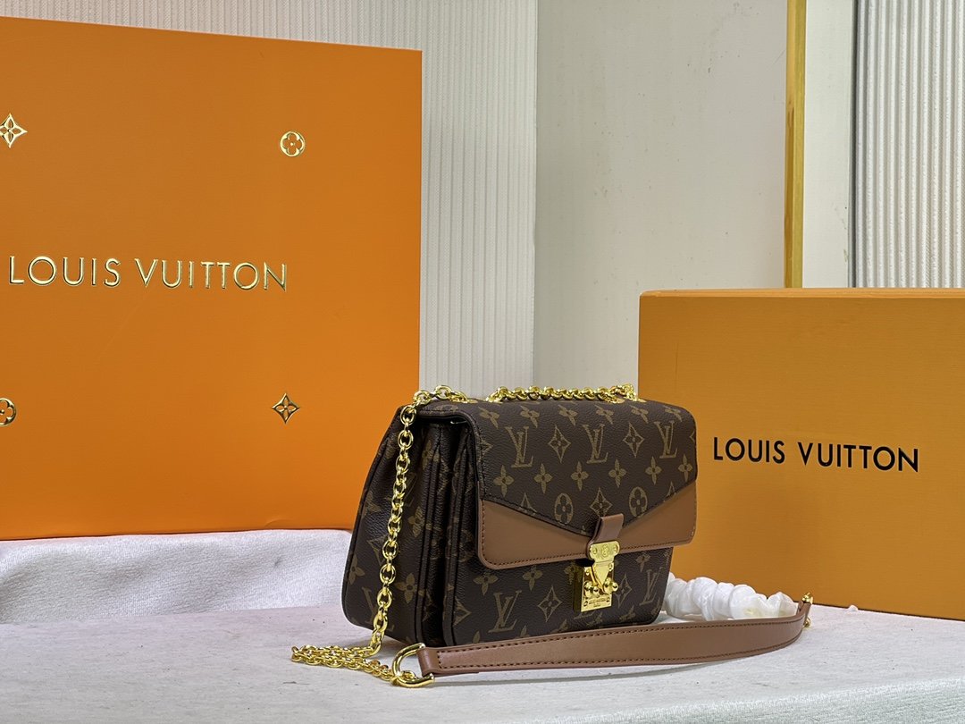 LV Louis Vuitton 2022 NEW ARRIVALS MARCEAU INCLINED SHOULDER BAG