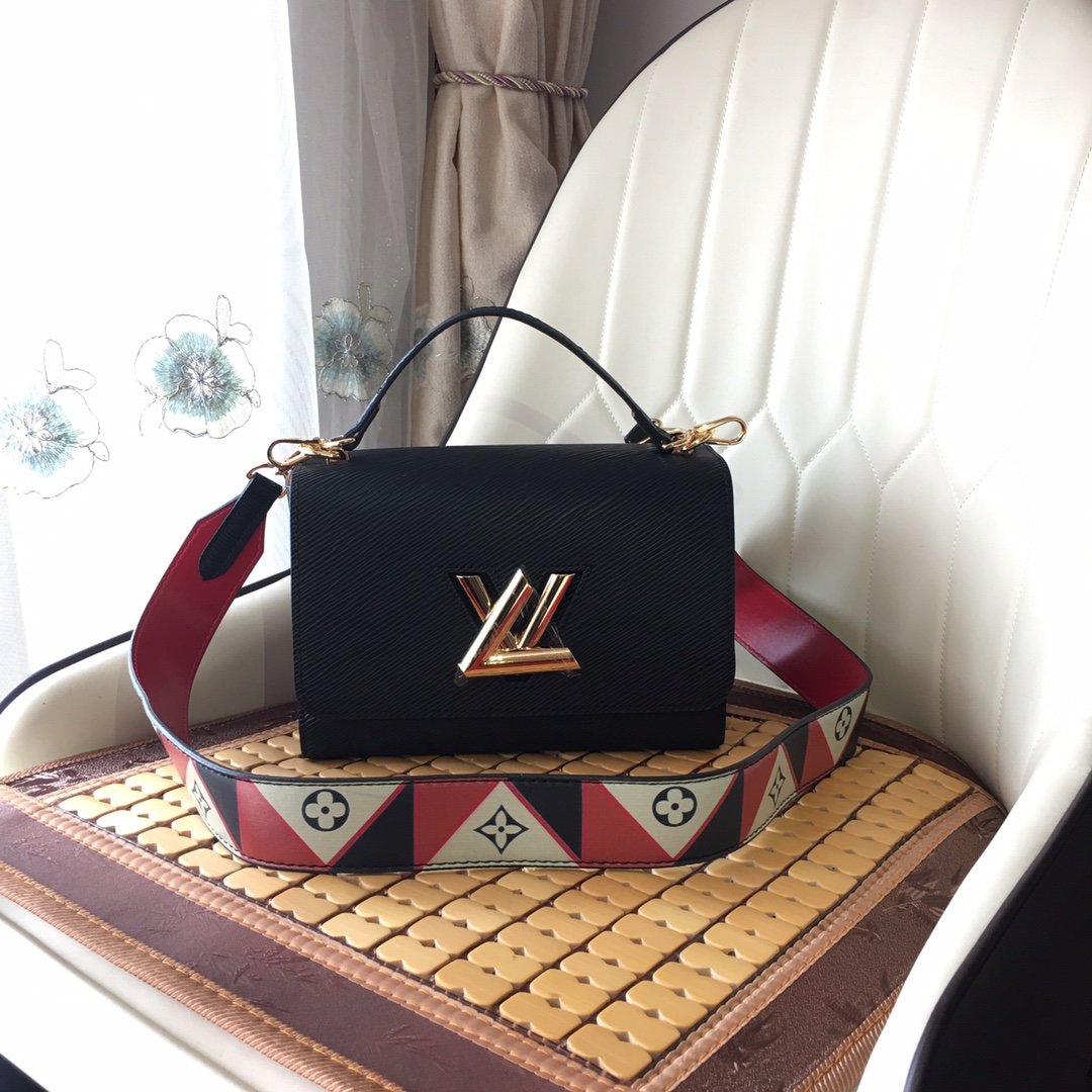 LV Louis Vuitton 2022 NEW ARRIVALS TWIST ONE HANDLE HANDBAG SHOU