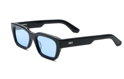 Blue and Black Sunglasses - Loyal and Reliable Ones