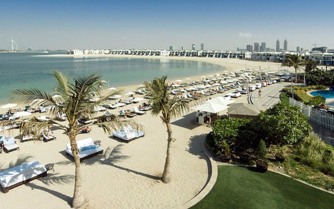 Dubai’s Top Beaches