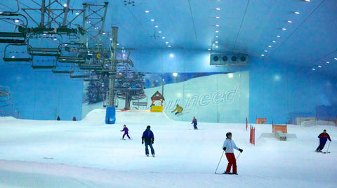 Ski Dubai