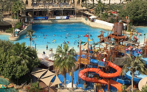 Wild Wadi Water Park