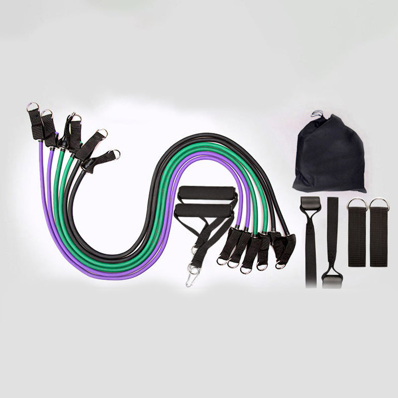 Buy Online High Quality FoRGE iT FORGE iT with this 10-16 Pcs/Set --- 0f Resistance Bands - ForgeTHEstrong