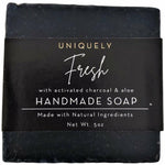 Fresh Handmade Soap - Uniquely