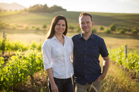 Mullineux vin Afrique du Sud