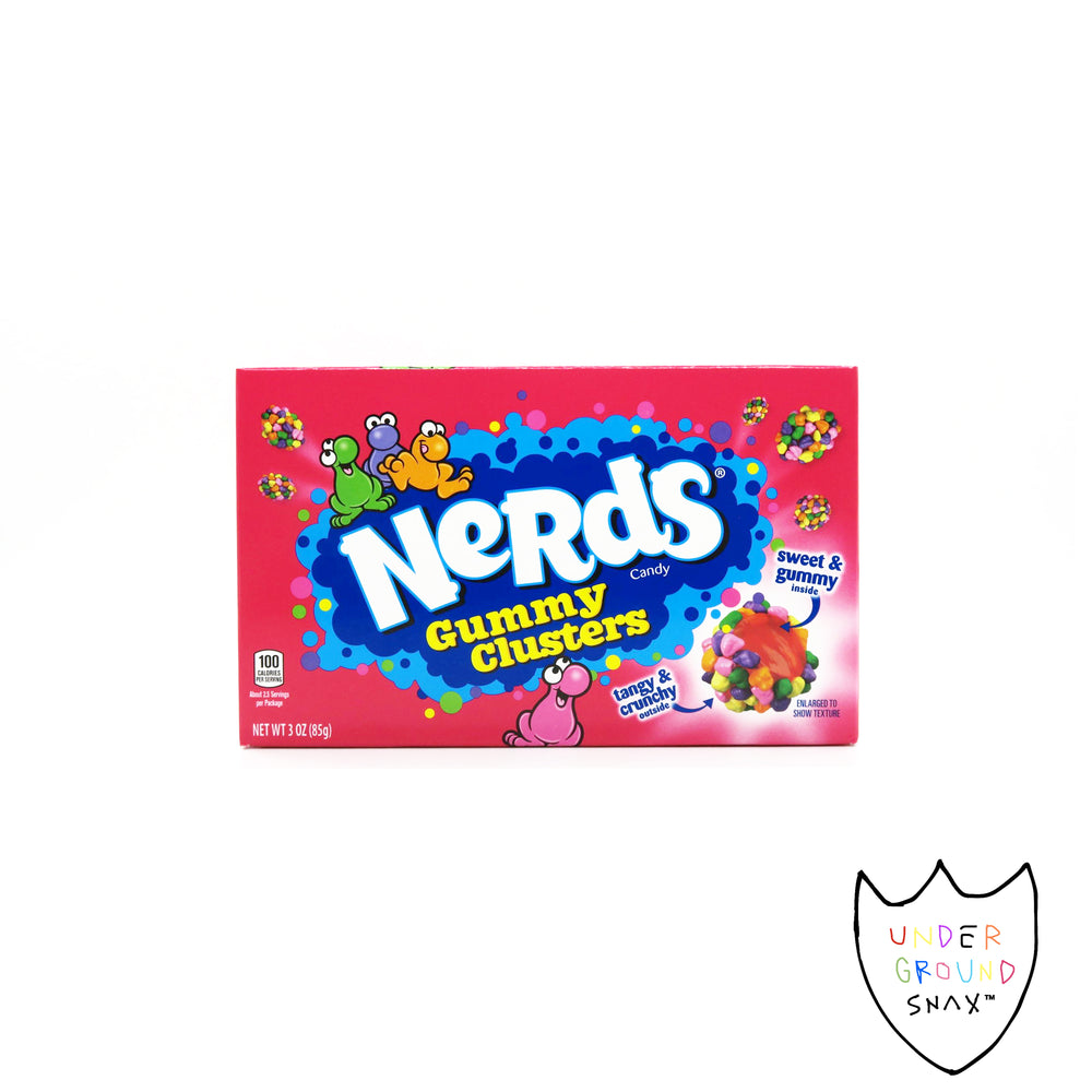 nerds clusters