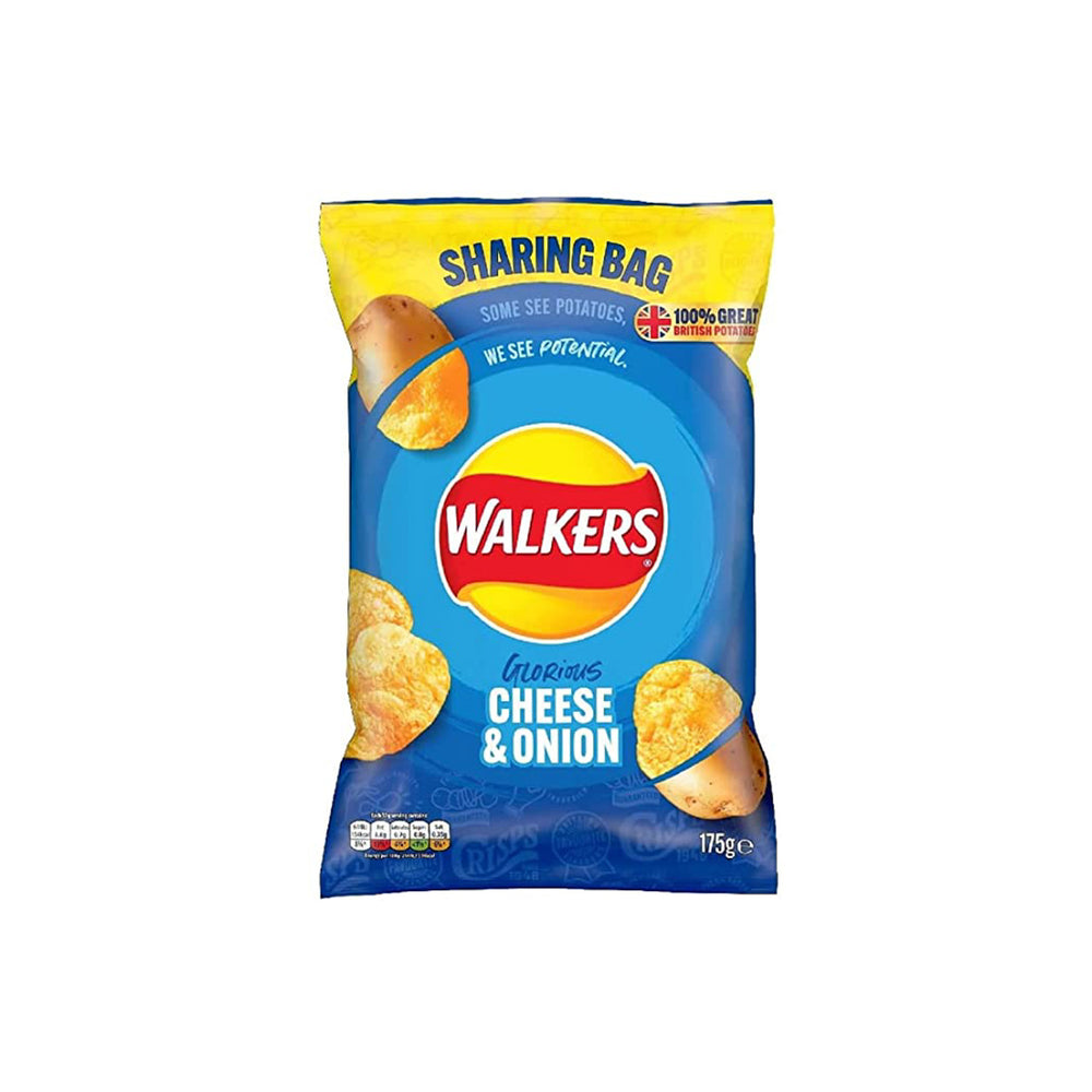
                  
                    Load image into Gallery viewer, Walkers Chips
                  
                