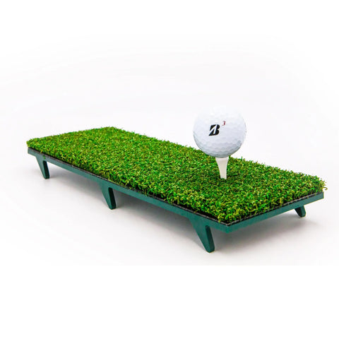 SHORT PILE GRASS GOLF MAT by spurk golf