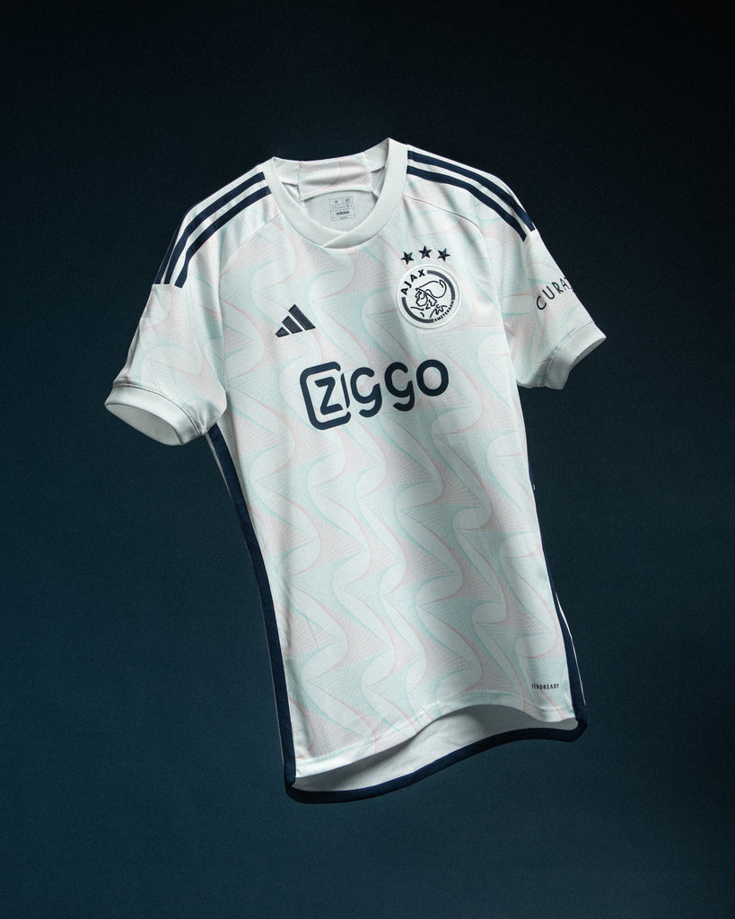 Afname Kosmisch Consulaat Reset the Rules With the New Away Ajax Shirt 2023/2024 – Greaves Sports