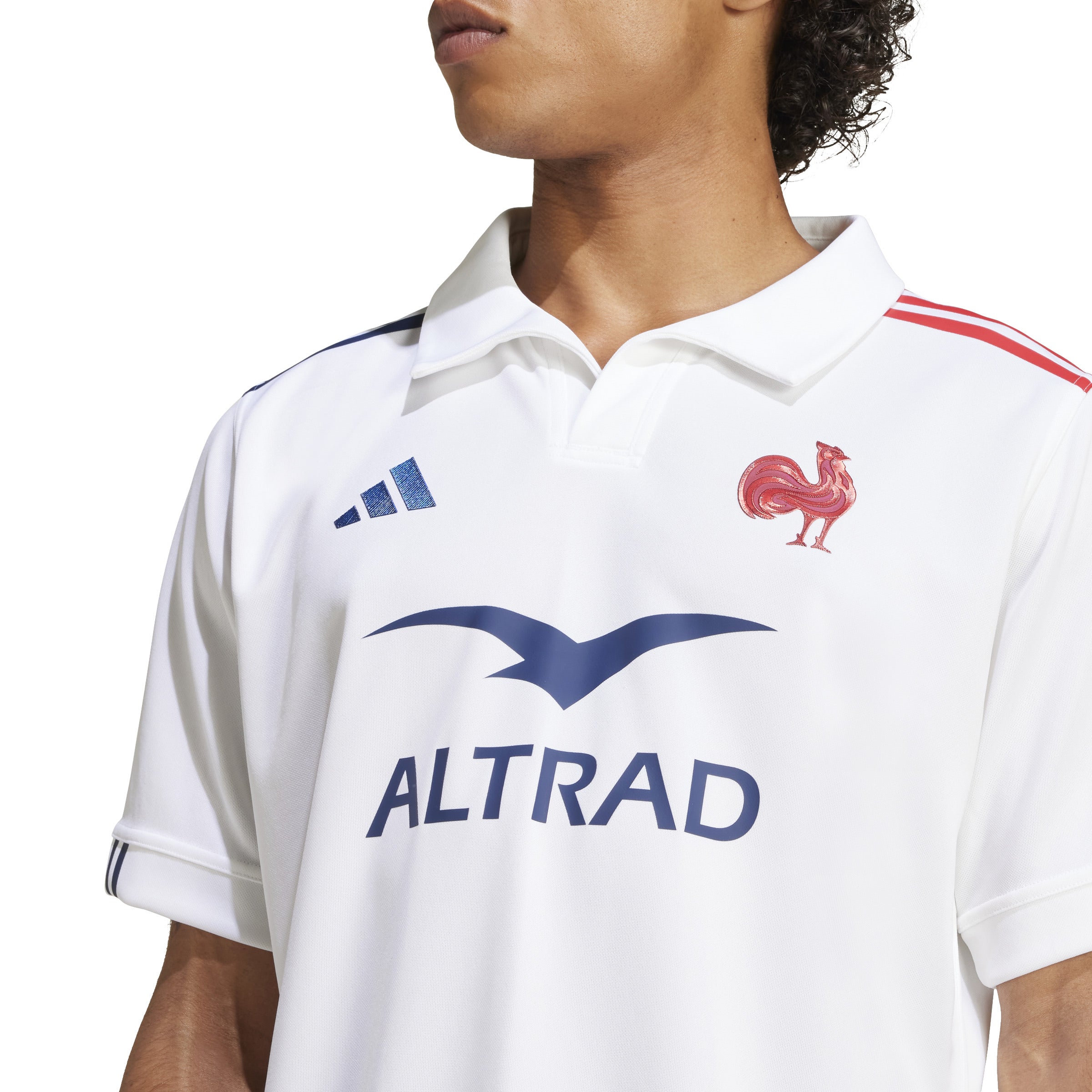 France Rugby Away 24/25 Replica Shirt - Image 4