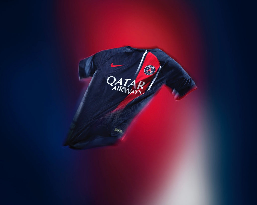 Nike reveal the all-new Paris Saint-Germain 2023-24 home kit