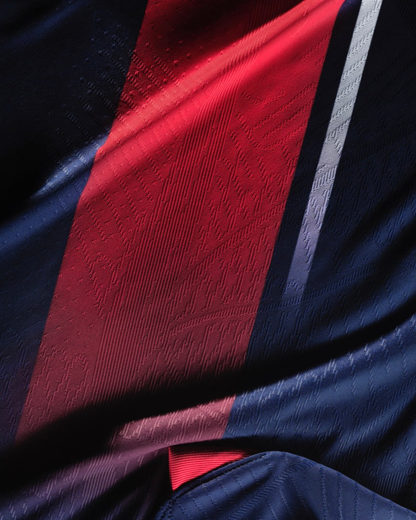 Paris Saint-Germain F.C. (PSG) 2023-2024 Kits Released Nike - Pro