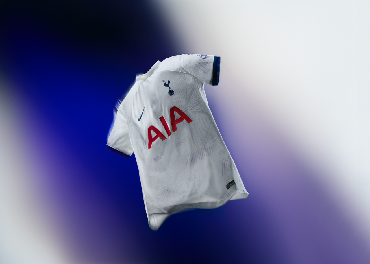 Spotted For Sale: Tottenham 23-24 Third Kit Leaked - Helloofans