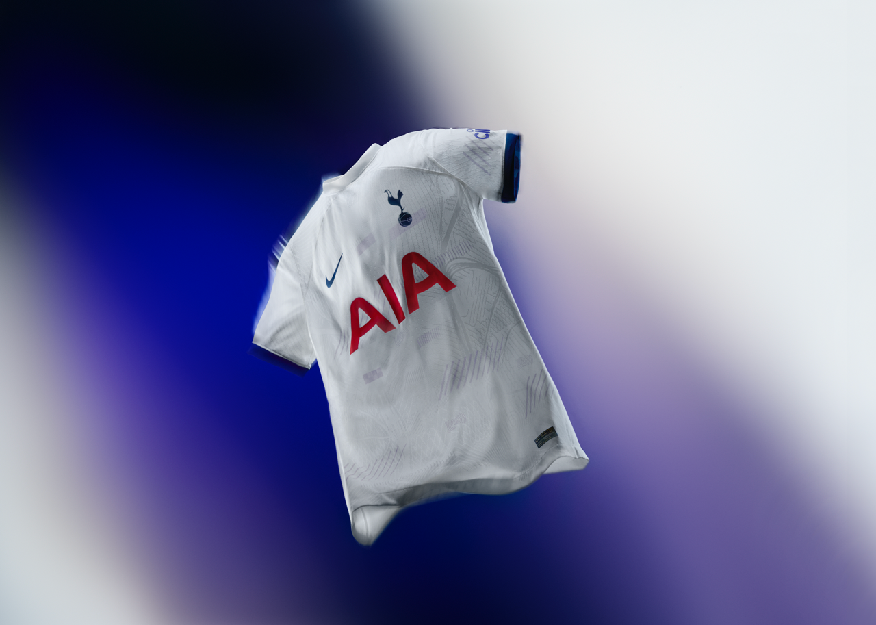 22/23 Kids Tottenham Away Kit Online