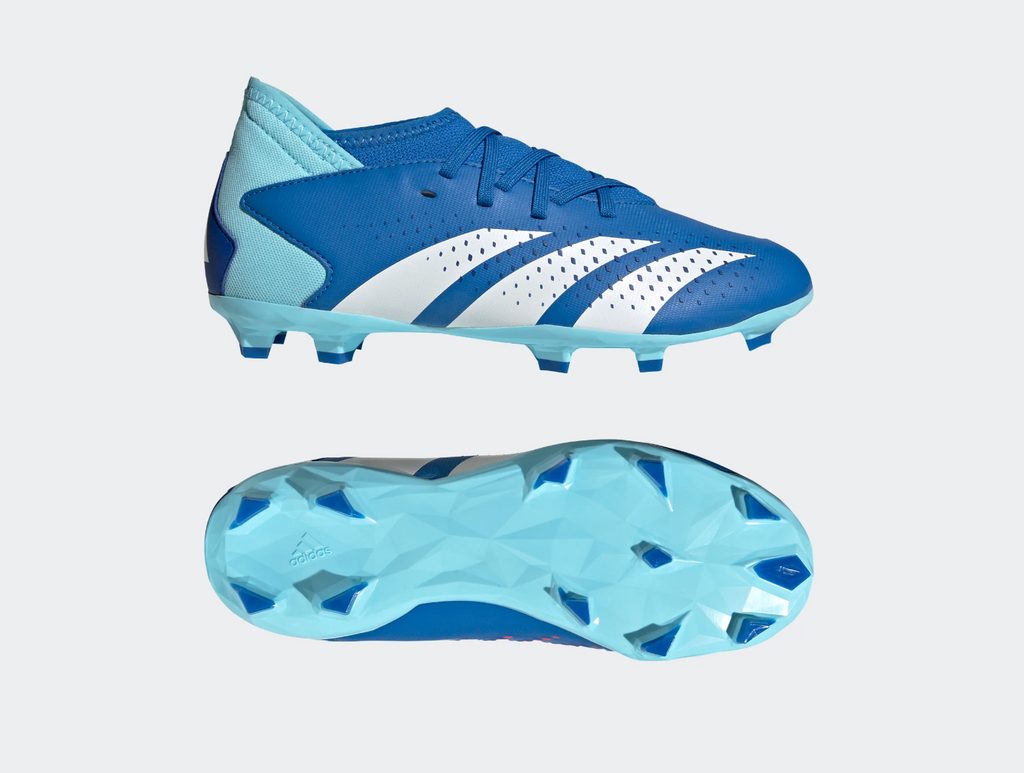 adidas Predator Accuracy Marinerush football boots in blue